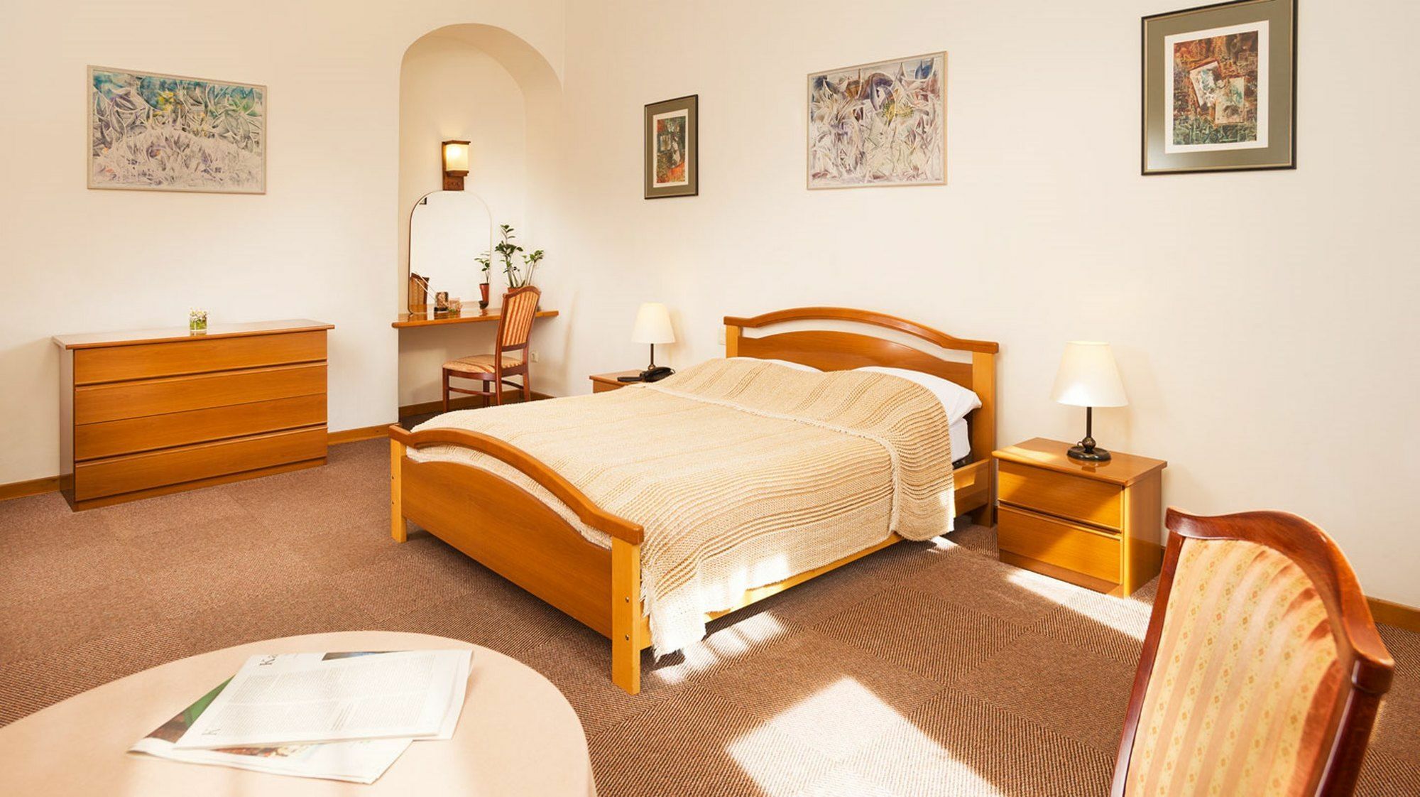 Hotel Abel Pension Budapest Eksteriør bilde